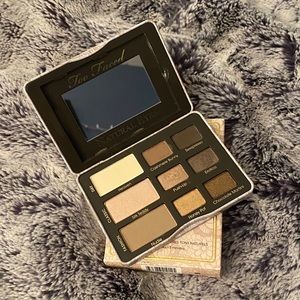 Too Faced Natural Eyes eyeshadow palette
